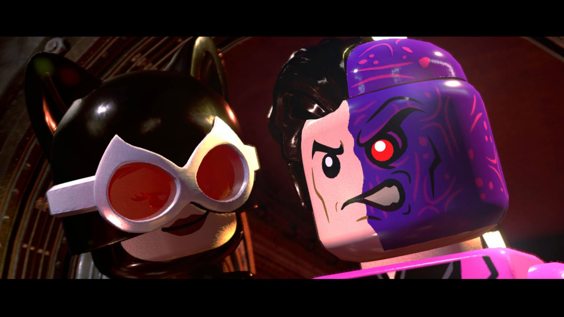 LEGO DC Súper-Villanos